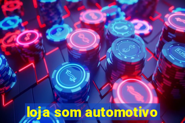 loja som automotivo